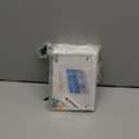 5 Pack Acrylic Picture Frame 5x7 Clear Double Sided Magnetic Picture Frameless Desktop Display Photo Frame with Stand Best Gift for Family, Baby, Friend