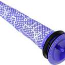 6 Pack Vacuum Filter Replacement Kit for Dyson V7, V8 Animal and V8 Absolute Cordless Vacuum, 3 Post Filter, 3 Pre Filter, Replaces Part # 965661-01 & 967478-01