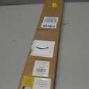 UNISHADES No Drill Cordless Mini Blinds, 29" W × 48" H Grey