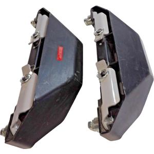 #US 5th Wheel Hitch Legs for Chevy/ Towing Prep Packa C16025