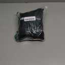 Inflatable Travel Foot Rest Pillow, Kids Airplane Bed, Adjustable Height Leg Pillow for Air Travel, Make a Flat Bed for Kids and Toddlers, Great for Airplane, Train, CarGrey, 1 Pack