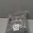 NHNHN Fitted Sheet-Deep Pockets-Soft Microfiber-Easy Care-Shrinkage and Fade Resistant-Fitted Sheets Queen Size for Girl Woman Teens Kids-Only 1 Fitted Sheet (Queen,Light Grey)