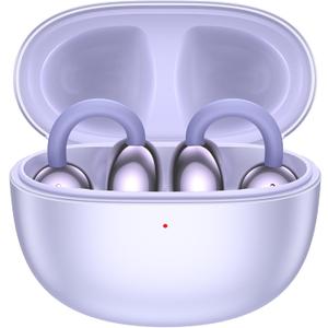 LIVIKEY Clip-On Earbuds, Lightweight Comfort with Anti-Drop Design Open Ear Earbuds Bluetooth 5.4, 50H Battery Open Ear Headphones, Waterproof, Perfect for Glasses Wearers, Sports and Workouts