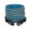 Fitt Force PRO 5/8 In. Dia. X 50 Ft. L. Drinking Water Safe Commercial Grade Garden Hose