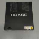 OCASE Compatible with Galaxy S22 5G Wallet Case, PU Leather Flip Folio Case with Card Holders RFID Blocking Kickstand [Shockproof TPU Inner Shell] Phone Cover 6.1 Inch (2022) - Black