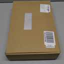 6 Pcs Fall Decorations - Fall Centerpieces with Artificial Pumpkins Maple Leaves Sunflowers Berries for Thanksgiving Dinner Table Fireplace Room Porch Fireplace Home Indoor Decor