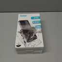 2 x Temdan Compatible with Samsung Galaxy S24 Case Waterproof with Belt Clip Holster, Built-in Lens & Screen Protector Military Grade Shockproof Dropproof IP68 Underwater Full Body Phone Case