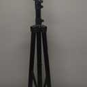 Pyle Universal Speaker Tripod Stand Mount - 6' Sound Equipment Holder Height Adjustable Up to 70 Inches For Speakers w/ 35mm Compatible Insert Perfect for Home, On Stage or In Studio Use