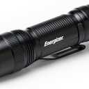 Energizer LED Flashlights TAC-300 Pro, IPX4 Water Resistant Flash Light, Ultra Bright and Durable, Belt Clip (Batteries Included) (Multicolor)