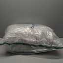 CozyLux California King Comforter Sets Oatmeal, 7 Pieces Cal King Bed in a Bag, All Season Bedding Sets with Stitch Quilted Comforter, Flat Sheet, Fitted Sheet, Pillowcases