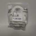 16.3FT Permanent Outdoor Lights Extension Cable for Go-vee H705A H705B H705C H706A H706B H706C,IP68 Waterproof Extension Cord, 3 Pin Power Cord 1FT Y-Shaped Extension