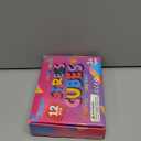 12 Pack Slow Rising Stress Cube, Dough Stress Balls Squishy Fidget Toys for Anxiety Relief, Soft Fidget Cube, Pull Stretch Squishy Toys for Classroom Prize, Party Favors for Kids Adults