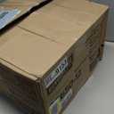 Genuine Joe Jumbo Roll Bath Tissue - 2-Ply White Toilet Paper, 3.3" x 650' per Roll, 12 Count Bulk Pack, Recycled Fiber, Commercial Grade for Dispensers