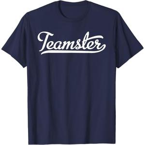 Teamster T-Shirt, 2XL