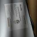 HisoHu Insert Range Hood 30 Inch / 36 Inch, 900 CFM with Ducted Convertible Ductless(Kit Included), Stainless Stee Kitchen Vent Hood with 4 Speed Exhaust (30'', Black)