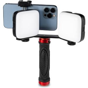 Dental Photography Aid, Oral Cell Phone Camera Fill Light Brightness for Hospital