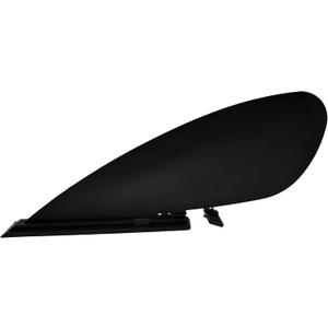Kayak Skeg, Kayak Tracking Fin Integral Center Fin Surfing Watershed Board Fin for Kayak, Canoe Boat, Dinghy and for Long Board Surfboard Paddle Board