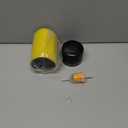 Z355E Air Filter Oil Filter Replacement for John Deer Z335E Z345M Z345R Z345 Z225 Z235 Z355R E120 Z335 Z355 Z335M 17.5hp 19.5hp 20hp 21hp Engine Parts Tune Up Kit for 4648 Mower