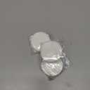 1000 Pcs Coffee Paper Filter for Espresso Coffee Maker, 58 mm Unbleached Espresso Filter Puck Screen Portafilter Paper Compatible with Breville Barista, Mr. Coffee and Other Espresso Machine