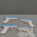 Squirt Guns for Cats Dogs Training, Cat Deterrent, Water Pistols for Dogs Cats Pets Training, Size for Adults, 4 Pack