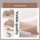 6 Pairs Unisex Cotton Ankle Socks,Mesh Breathable No Show Sock,Low Cut Sock For Casual,Athletic(Black) (Black)