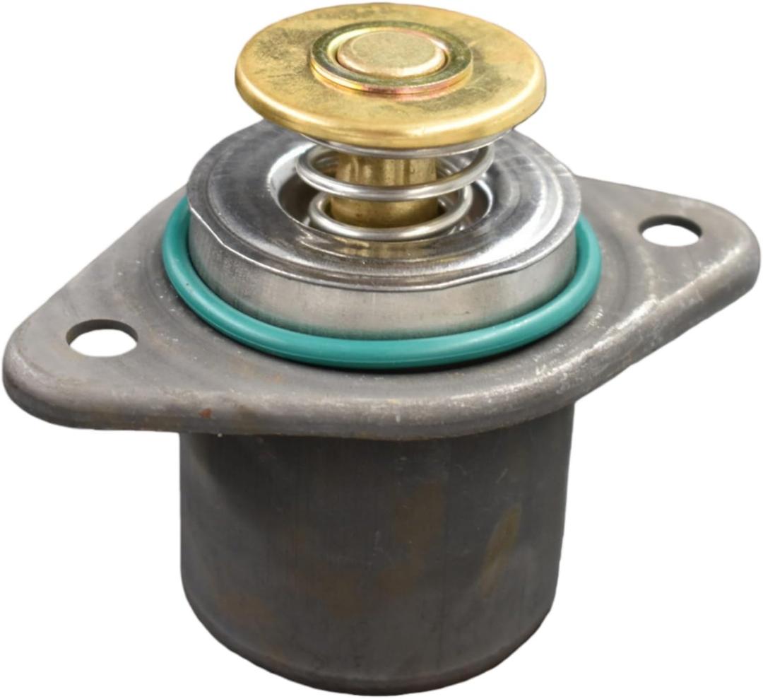 WFLNHB Thermostat Kit 88190F 1830256C92 Replacement for International Harvester 1986-2008 DT466E DT530E 1822327C91 1822575C92