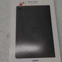 SAMSUNG Galaxy Tab A8 Book Cover, Protective Tablet Case w/ 2 Viewing Angles, Magnetic Design, S Pen Holder, Slim, Lightweight, US Version, Dark Gray