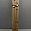 Retractable Baby Gate for Stairs, 55" Wide Mesh Dog Gate Indoor, 34" Tall Child Gate for Doorways, Hallways, Deck, Indoor Outdoor Pet Baby Safety Essentials for Home, Grey 