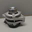 SCITOO V6 11391 Alternator for Honda for Odyssey Alternator 2008 2009 2010, for Honda for Ridgeline 2009-2011,for Pilot 2009 2010 2011 3.5L 12V 130A CW 6-Groove Pulley 31100-RGW-A01RM AL1311X