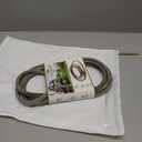 Aramid Cord Deck Belt for Cub Cadet 46" Deck i1046 LT1045 LT1046 Z-Force S 46 Replaces 754-04153 954-04153 954-04153A 01005376, 01005376P