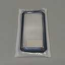 FNTCASE for iPhone XR Phone Case: Military Grade Full Protection Shockproof Hard Phonecase with Kickstand - Rugged Protective Cases Matte Textured Drop Proof Heavy Duty Cover - (Blue 6.1 inch)