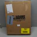 Adams Quik-Fold Side Table - Earth Brown