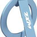 ZXM Magnetic Phone Kickstand for Magsafe, Phone Kickstand Attachment, X1 Magsafe Stand for iPhone 17 16 15 14 Air Pro Max Plus&Huawei,Samsung