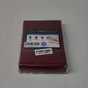 100% Cotton Pillow Cases Queen Size - Cooling, Breathable and Soft Pillowcase Covers Set of 2-400 Thread Count Cotton - Wrinkle Free - Machine Washable Protectors - Luxury Hotel Bedding - Burgundy