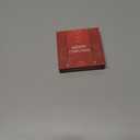 Merry Christmas Christmas Ornaments, 2025 Glass Christmas Ornament, 3 Inch Crystal Round Tree Decoration with Gift Box, Holiday Keepsake Gift for Family & Friends