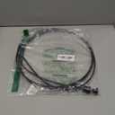 Choke Cable Compatible with Polaris RZR170 RZR 170 2009 2010 2011 2012 2013 2014 0454876 Starter Cable