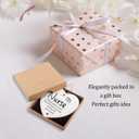 Ceramic Heart Keepsake for Nurse Appreciation, Retirement, and Practitioner - Thank You Gift for Women