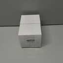 2 x 3/4 Inch Self Standing Rubber Cane Tips, Heavy Duty Non Slip Quad Base Walking Cane Tips, Durable 4 Prong Cane Tip Replacement, Rubber Tips for Canes and Walking Sticks, Cane Accessories for Seniors (Black)