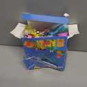 Mctuoba 128 Pack Party Favor for Kids 4-8-12, Treasure Box Toys, School Classroom Prizes, Pinata Stuffers Goodie Bag Fillers, Treasure Chest Carnival Prizes