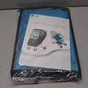 Stroller Rain Cover, Universal Stroller Accessory, Waterproof, Windproof Protection, Protect from Dust Snow, Baby Travel Weather Shield