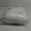 EIUE Throw Pillow Inserts, Machine Washable Pillows, Premium Polyester Fiber Fill for Sofa Bed & Decorative Cushions (White, 20x20inch)