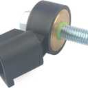 Knock Sensor 12636736 Compatible with Buick Cadillac Chevy GMC - Enclave Lacrosse Regal, ATS CT6 CTS SRX, Camaro Caprice Colorado Cruze Equinox Impala Malibu Traverse Volt, Acadia Canyon Terrain, More