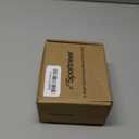 Sportneer Bike Lock: 5 Digit Combination High Security Anti Theft Bike Chain Lock - 3.2ft Heavy Duty Keyless Bicycle Lock for Bike, Motorcycle, Scooter, Door & Gate - 6mm Thick, Easy to Use (Black)