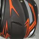 Motocross Helmet, DOT Approved Dirt Bike Helmet for Off-Road Riding Trail Riding Endurance Racing Large