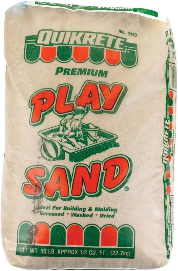 Quikrete PlaySand Sandbox (1 Pack)