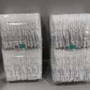 Pampers Pure Protection Baby Diapers, Size 0 (>10 lbs), 76 Count, Up to 100% Leakproof, Premium Plant-Based Skin Protection, Hypoallergenic Soft Diapers (Newborn)