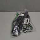 CHI Original Ceramic Flat Iron, Straightener For A Smooth Finish, Ceramic Floating Plates, Quick Heat Up, Analog On/Off Switch, 1" Black