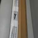 LazBlinds No Tools No Drill Cordless Cellular Shades, Top Down Bottom Up (TDBU) Honeycomb Shades for Home, Light Filtering Thermal Insulation Blinds for Windows, 48" W x 64" H, White