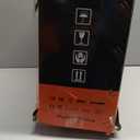 RRGFB Infrared Sauna Blanket for Home, Low EMF Carbon Crystal Heating, Portable Dry Sauna Bag for Relaxation, Detoxification, 5.9ft×2.6ft, Sleeveless