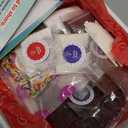 Baketivity DIY Cake Pop Baking Kit for Kids - Premeasured Ingredients, Decorating Supplies